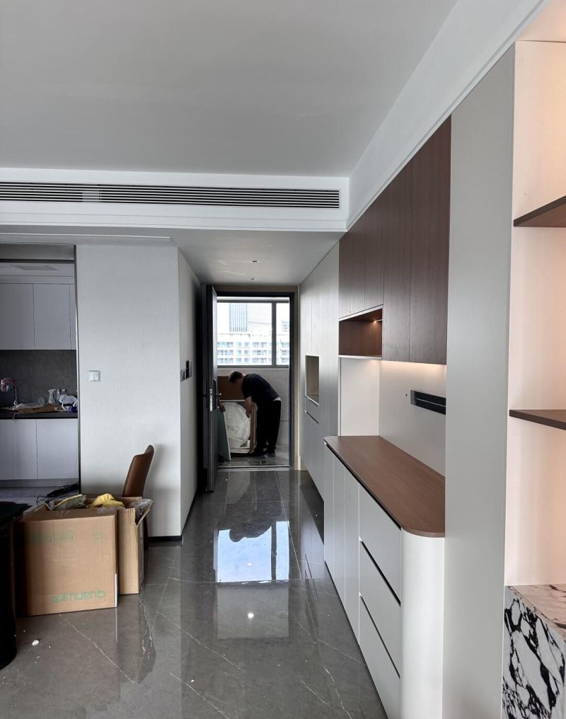 厨房橱柜定制指南：实力厂家与时尚之选 - 家居知识