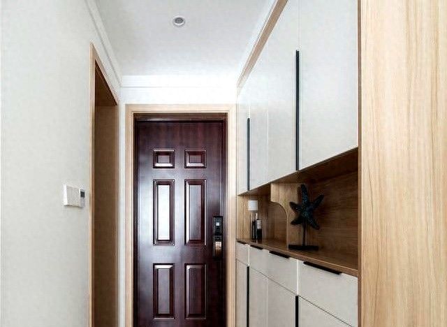 鞋柜定制全攻略，打造进门第一道颜值担当