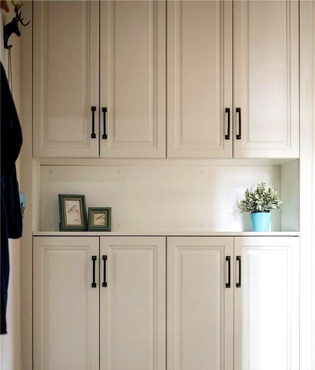 鞋柜是进门的“脸面”，你家合格了吗？送你一套鞋柜定制攻略 - 家居知识