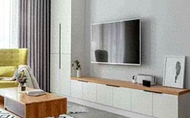 电视柜选购指南，美观实用两不误，轻松提升观影体验