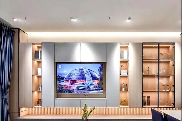 电视柜既要好看又要实用，做到这些重点，保证让你观影享受翻倍 - 家居知识