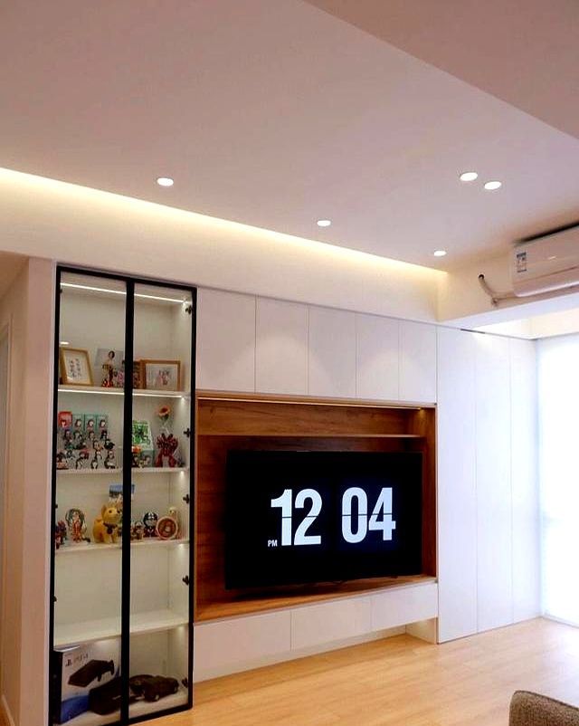 电视柜既要好看又要实用，做到这些重点，保证让你观影享受翻倍 - 家居知识