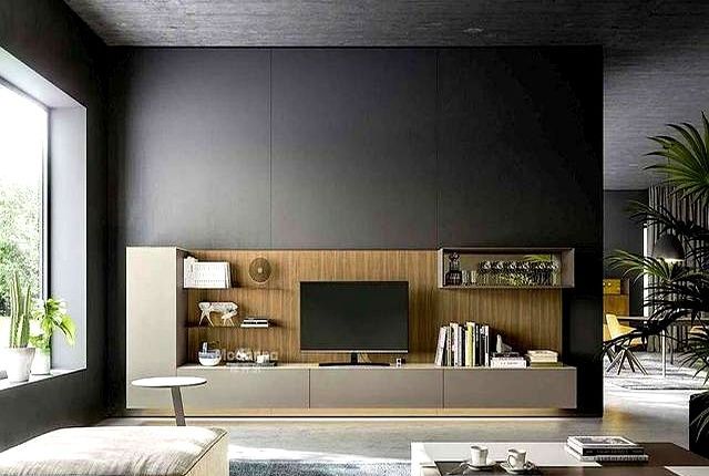 电视柜既要好看又要实用，做到这些重点，保证让你观影享受翻倍 - 家居知识