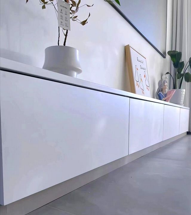 电视成摆设电视柜还有用？影音设备最佳搭档，教你定制实用电视柜 - 家居知识