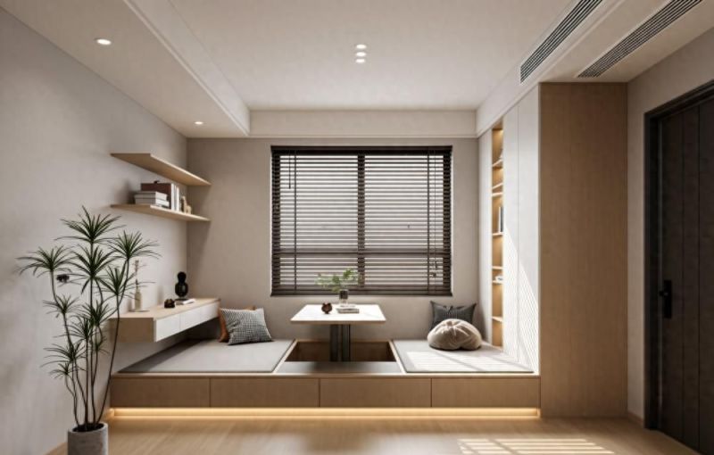 小户型榻榻米装修费用全解析，这份报价清单帮你精准预算！