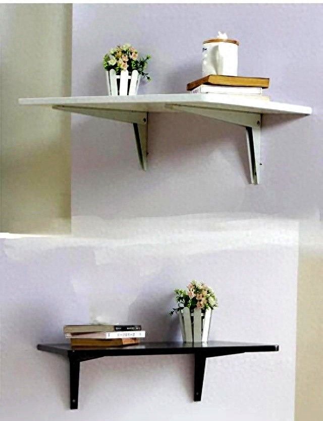 床头柜别买现成的！这8个超实用设计方案，第5个绝了