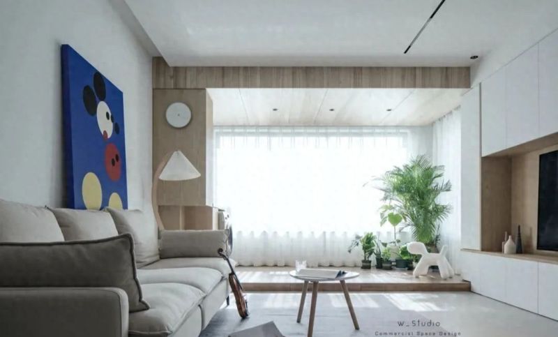 预算可控的现代简约风家居设计指南