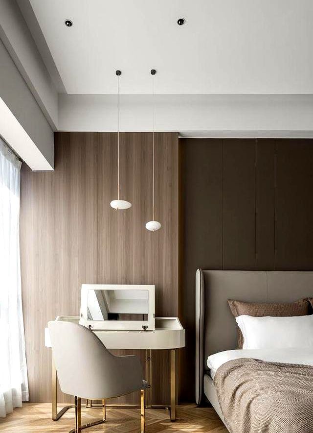 “男神”苏炳添的新家火了，意式简约风装修，高级大气，真羡慕 - 家居知识