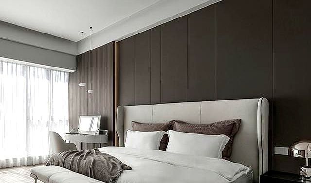 “男神”苏炳添的新家火了，意式简约风装修，高级大气，真羡慕 - 家居知识