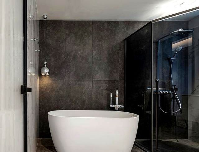 “男神”苏炳添的新家火了，意式简约风装修，高级大气，真羡慕 - 家居知识