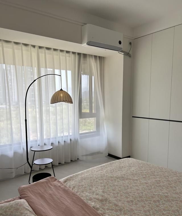 陕西一姑娘，坚持现代简约装修，最后效果清爽干净，显大还省钱~ - 家居知识