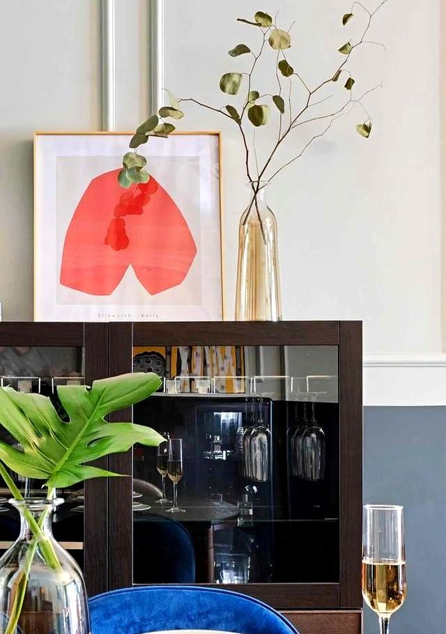 发现一85㎡美式轻奢风，那叫一个优雅高级，太有品味了，晒一晒 - 家居知识