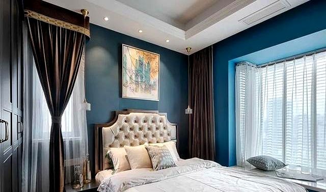 发现一85㎡美式轻奢风，那叫一个优雅高级，太有品味了，晒一晒 - 家居知识