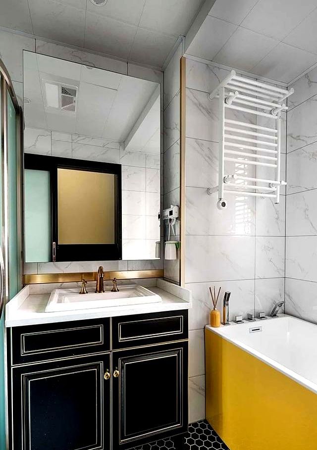 发现一85㎡美式轻奢风，那叫一个优雅高级，太有品味了，晒一晒 - 家居知识