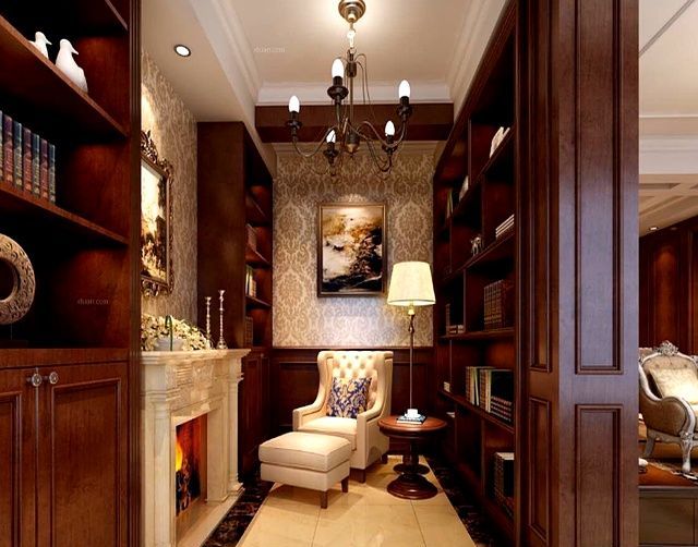 美式风格装修一般有这5个特点，喜欢的照着装，拥有温馨自然小家 - 家居知识