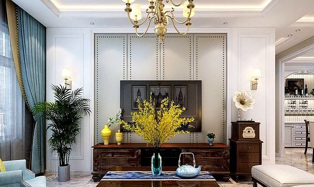 美式风格装修一般有这5个特点，喜欢的照着装，拥有温馨自然小家 - 家居知识