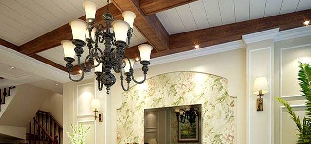 美式风格装修一般有这5个特点，喜欢的照着装，拥有温馨自然小家 - 家居知识