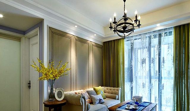 美式风格装修一般有这5个特点，喜欢的照着装，拥有温馨自然小家 - 家居知识