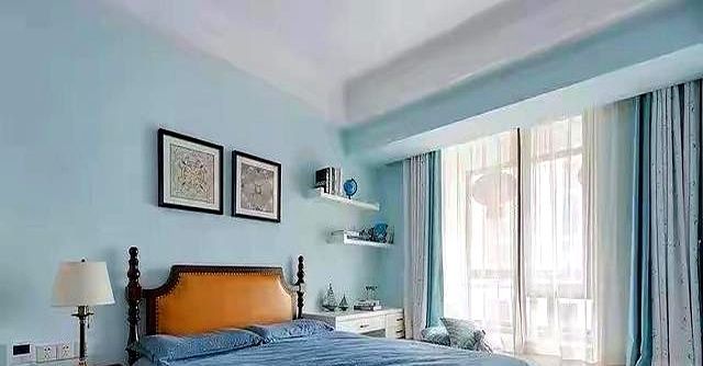 140平美式风格装修，太上档次了，客厅漂亮极了，真心羡慕 - 家居知识