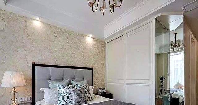 140平美式风格装修，太上档次了，客厅漂亮极了，真心羡慕 - 家居知识