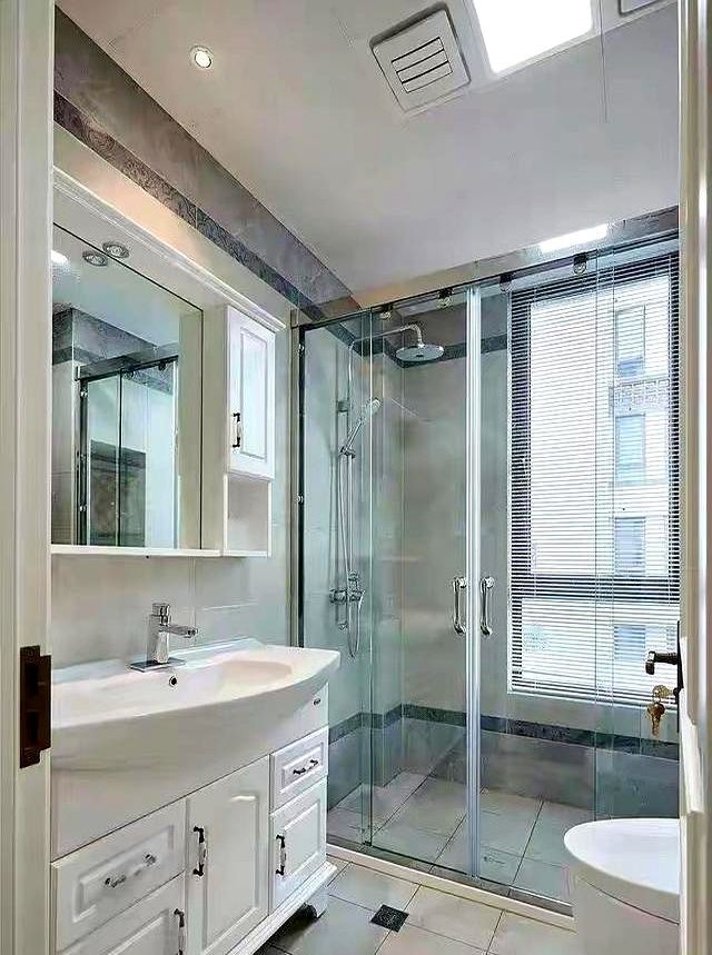 140平美式风格装修，太上档次了，客厅漂亮极了，真心羡慕 - 家居知识