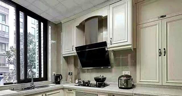 140平美式风格装修，太上档次了，客厅漂亮极了，真心羡慕 - 家居知识