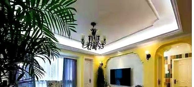 160平美式田园风装修，老婆喜欢的不得了，花多少钱都值 - 家居知识