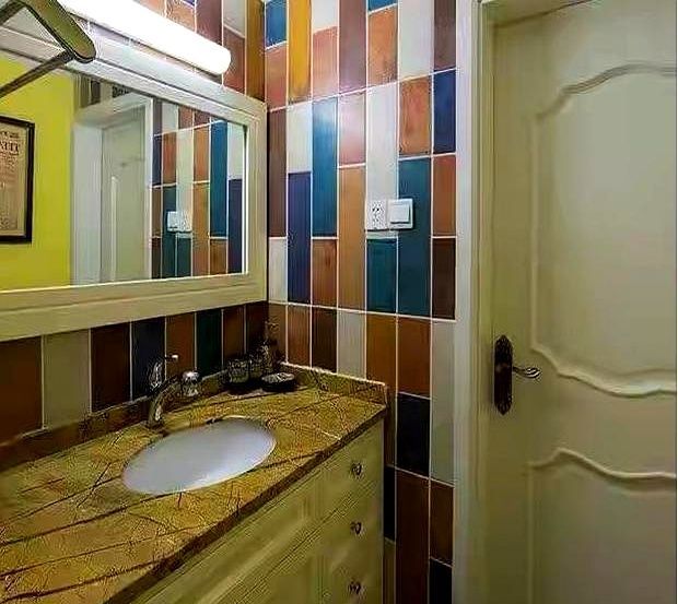 160平美式田园风装修，老婆喜欢的不得了，花多少钱都值 - 家居知识