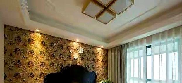 160平美式田园风装修，老婆喜欢的不得了，花多少钱都值 - 家居知识