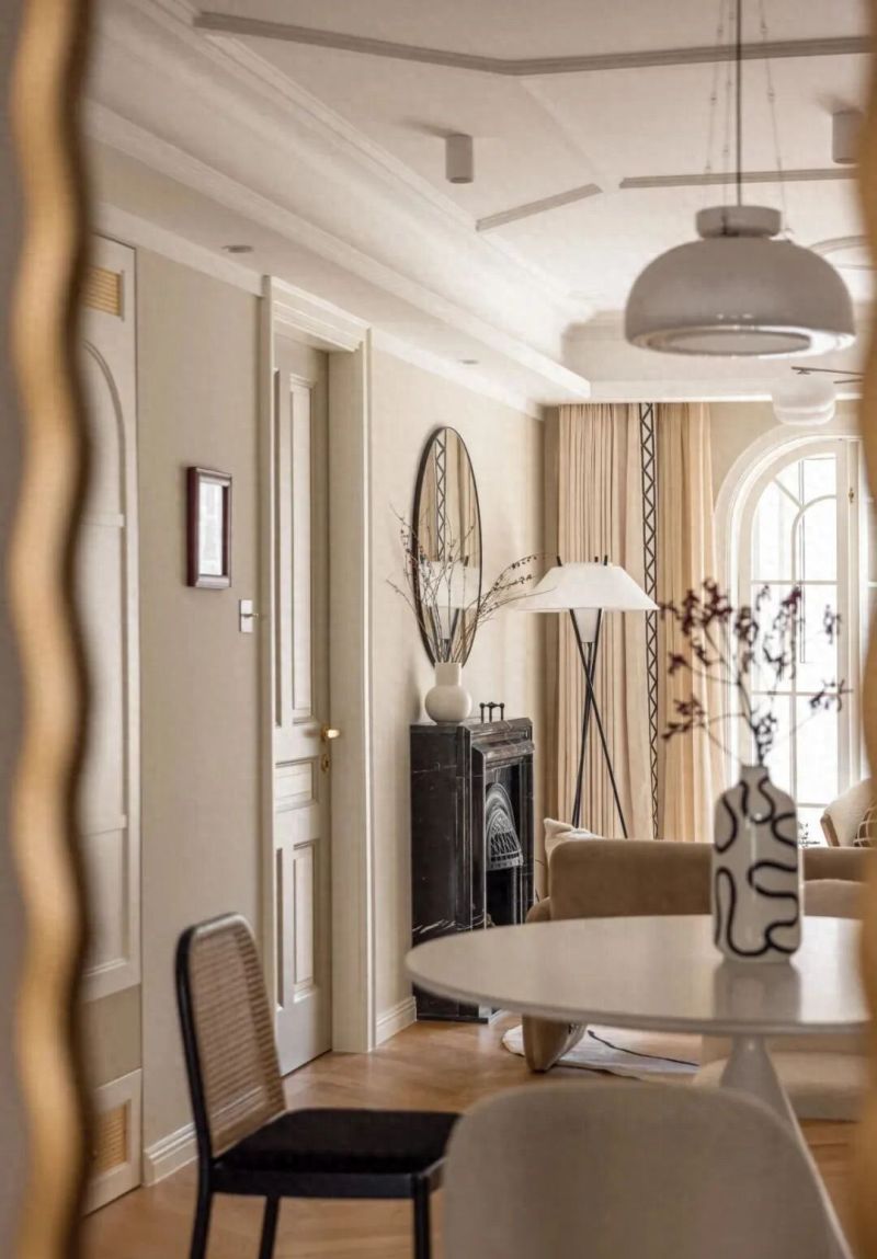 现代美式，让家在复古与摩登间找到平衡 - 家居知识