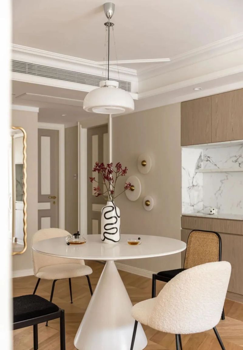 现代美式，让家在复古与摩登间找到平衡 - 家居知识