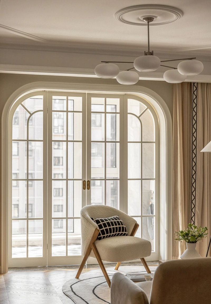 现代美式，让家在复古与摩登间找到平衡 - 家居知识