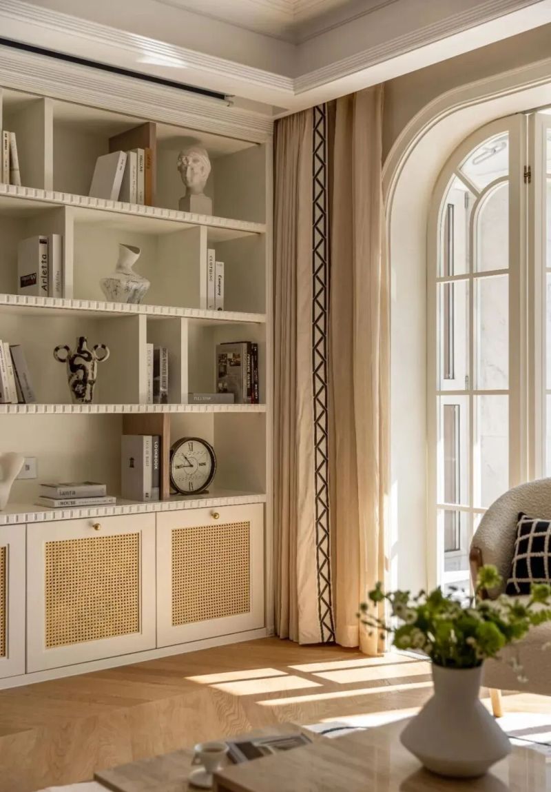 现代美式，让家在复古与摩登间找到平衡 - 家居知识