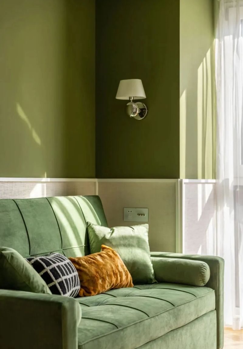 现代美式，让家在复古与摩登间找到平衡 - 家居知识