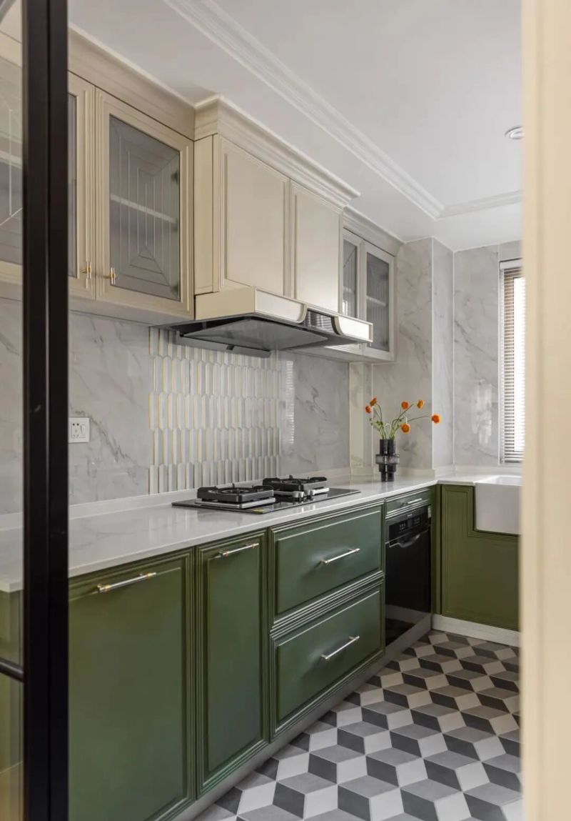 现代美式，让家在复古与摩登间找到平衡 - 家居知识