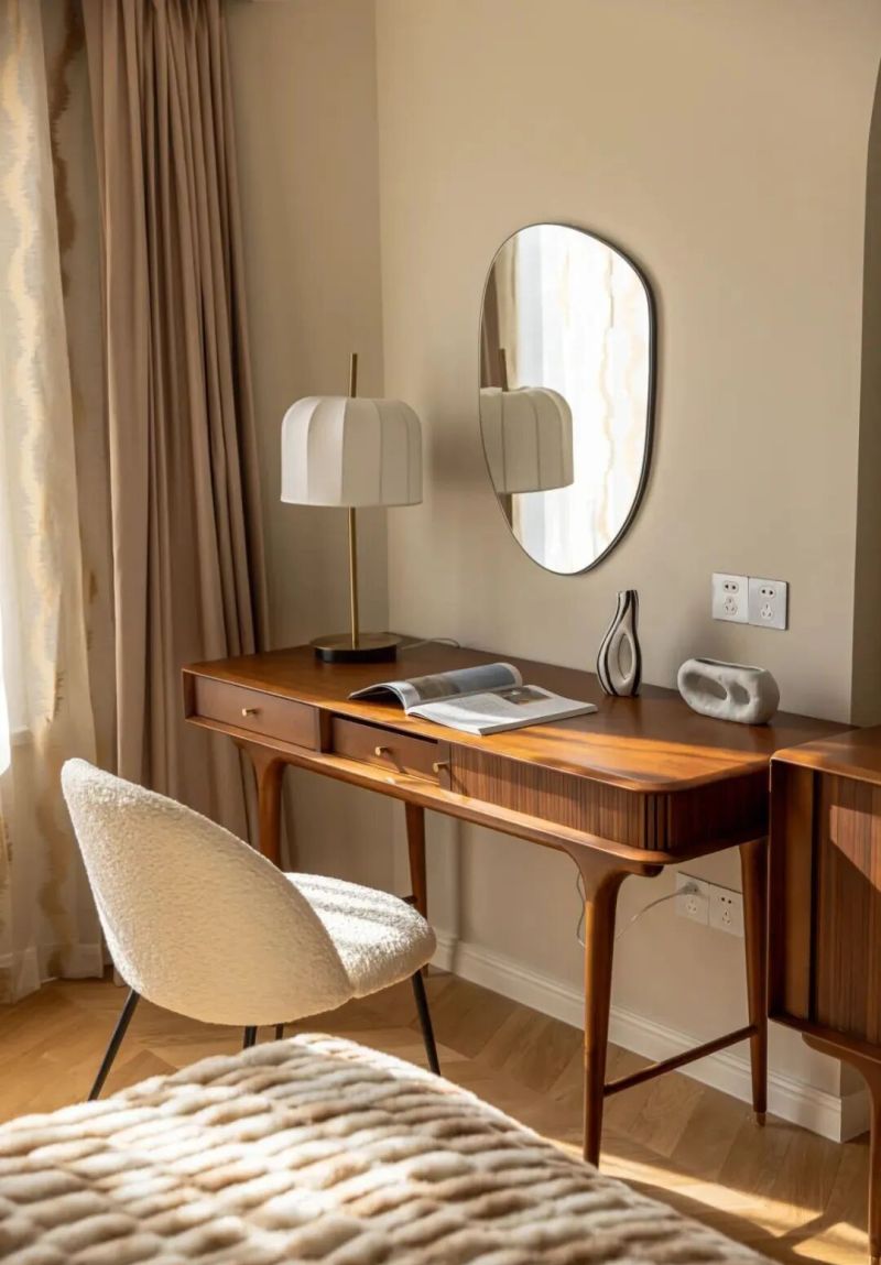 现代美式，让家在复古与摩登间找到平衡 - 家居知识