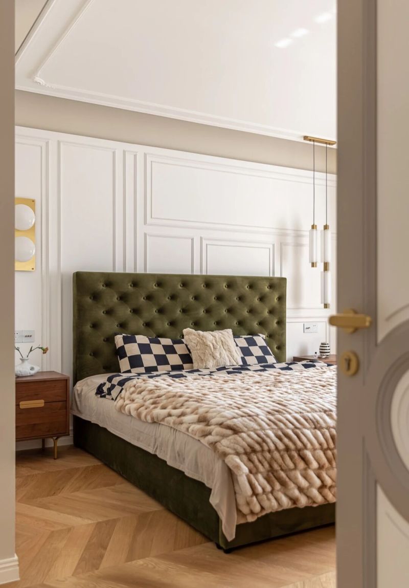 现代美式，让家在复古与摩登间找到平衡 - 家居知识