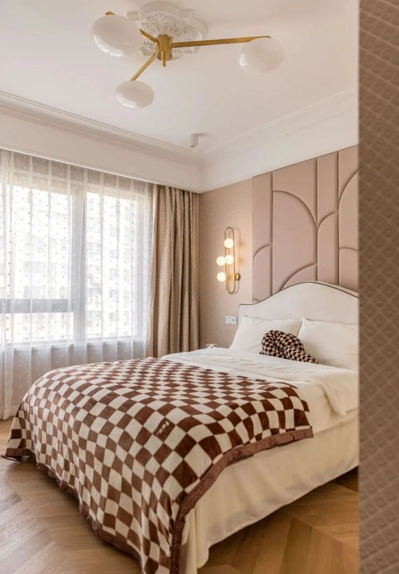 现代美式，让家在复古与摩登间找到平衡 - 家居知识