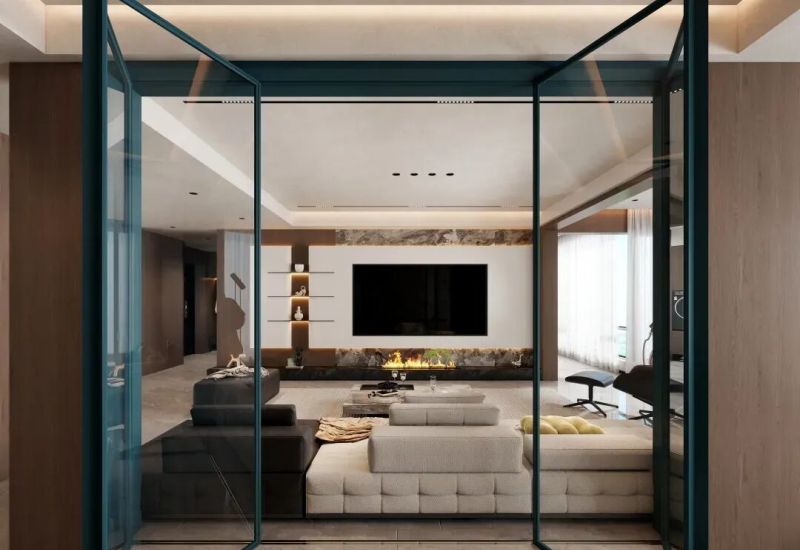 设计 | 闵行150平意式简约家，高级感溢出屏幕啦！ - 家居知识