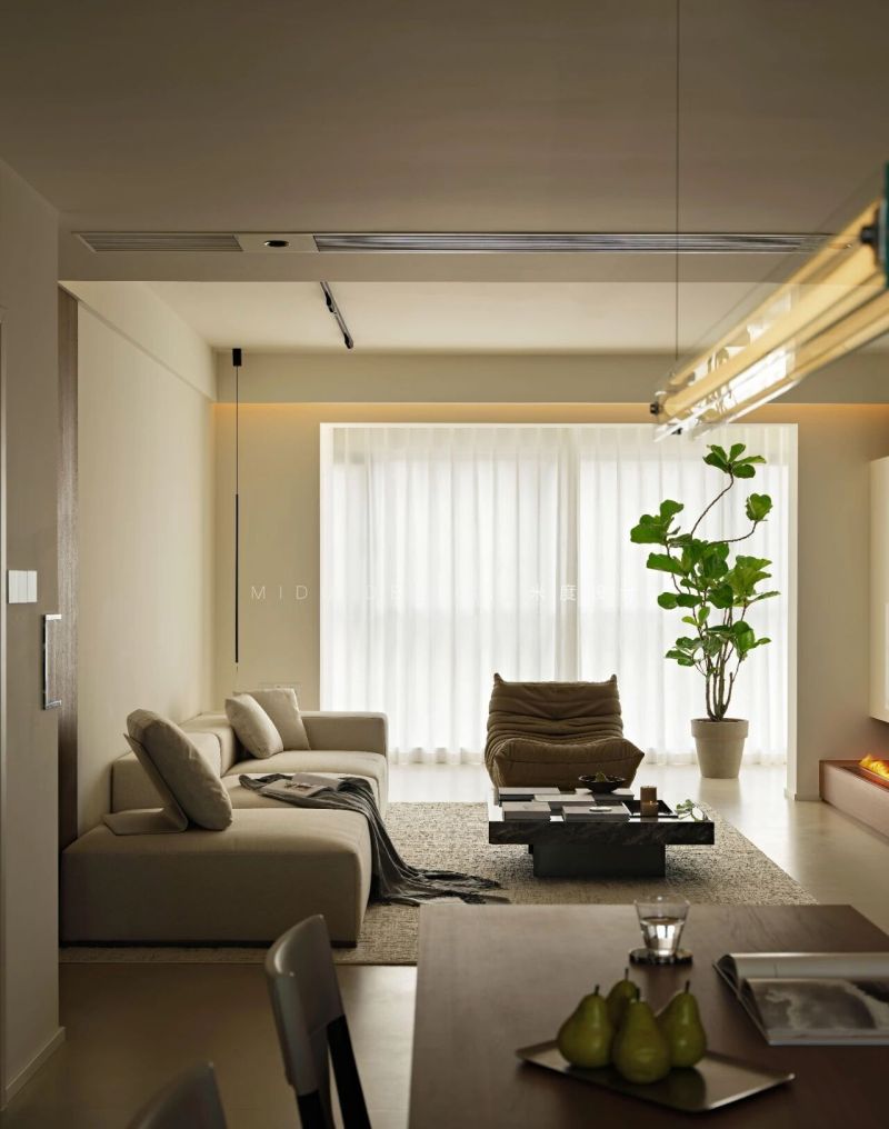 请允许我骄傲一下，意式极简的质感杀疯了 - 家居知识