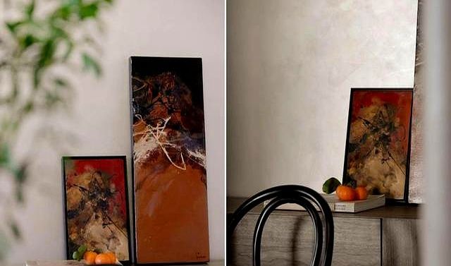 80后男主的新家火了，全屋微水泥，“一贫如洗”的侘寂风真好看 - 家居知识