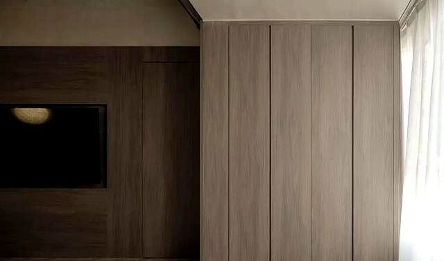 80后男主的新家火了，全屋微水泥，“一贫如洗”的侘寂风真好看 - 家居知识