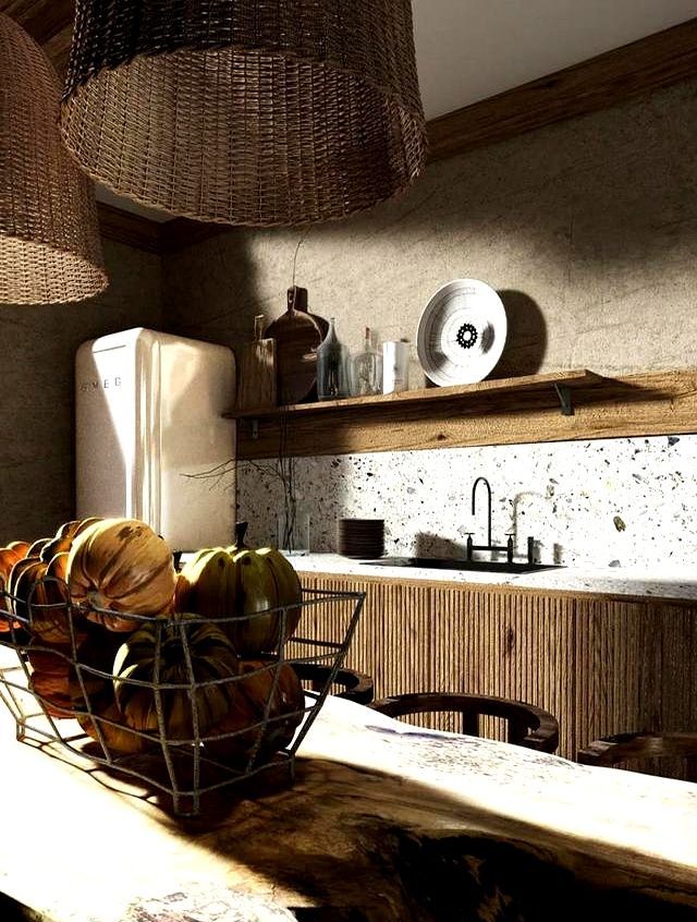 侘寂风，富有禅意的东方美学 - 家居知识