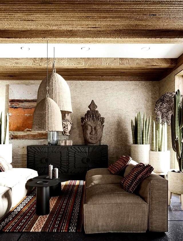 侘寂风，富有禅意的东方美学 - 家居知识