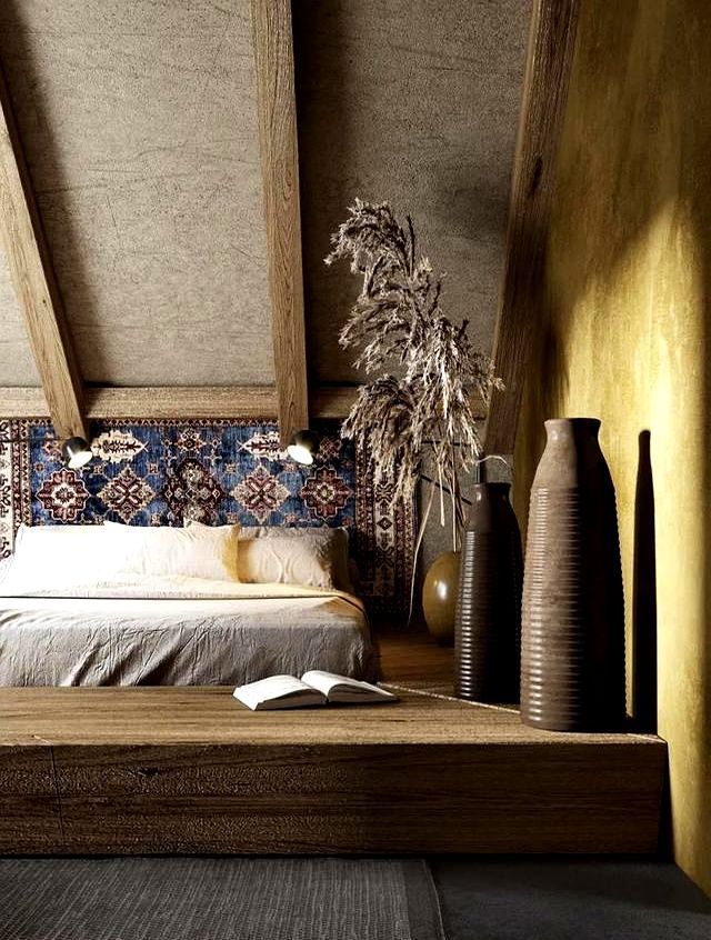 侘寂风，富有禅意的东方美学 - 家居知识