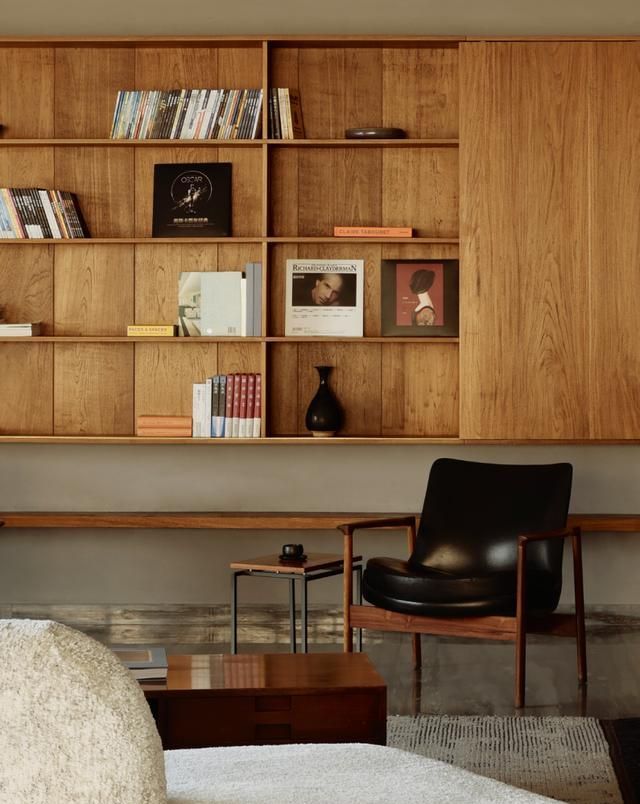 首发｜400㎡侘寂之家，不像新家，但很上头！ - 家居知识