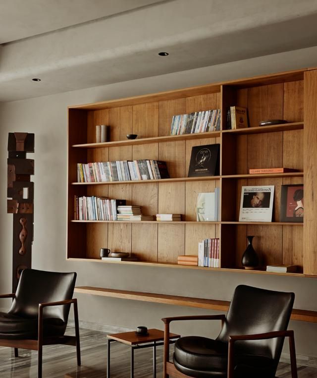 首发｜400㎡侘寂之家，不像新家，但很上头！ - 家居知识