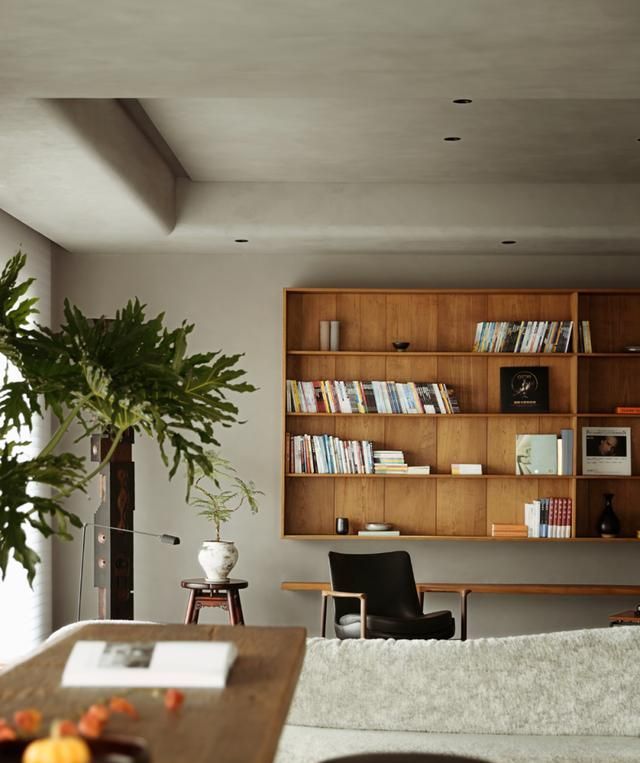 首发｜400㎡侘寂之家，不像新家，但很上头！ - 家居知识