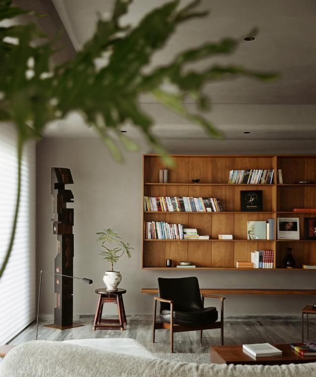 首发｜400㎡侘寂之家，不像新家，但很上头！ - 家居知识