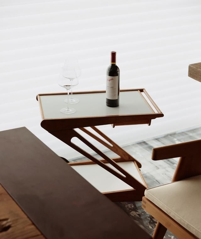 首发｜400㎡侘寂之家，不像新家，但很上头！ - 家居知识